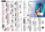 страницы 45-46 каталога Avon 15 2010